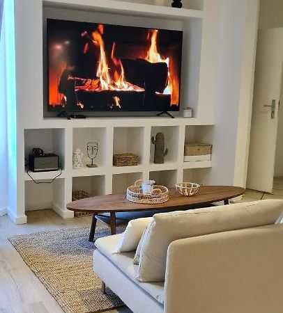 Maison De Ville Au Bord Du Lez, 170M2 Cosy. Bollène Exteriér fotografie