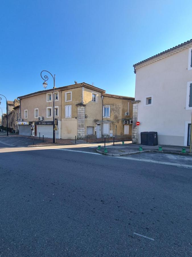 Maison De Ville Au Bord Du Lez, 170M2 Cosy. Bollène Exteriér fotografie